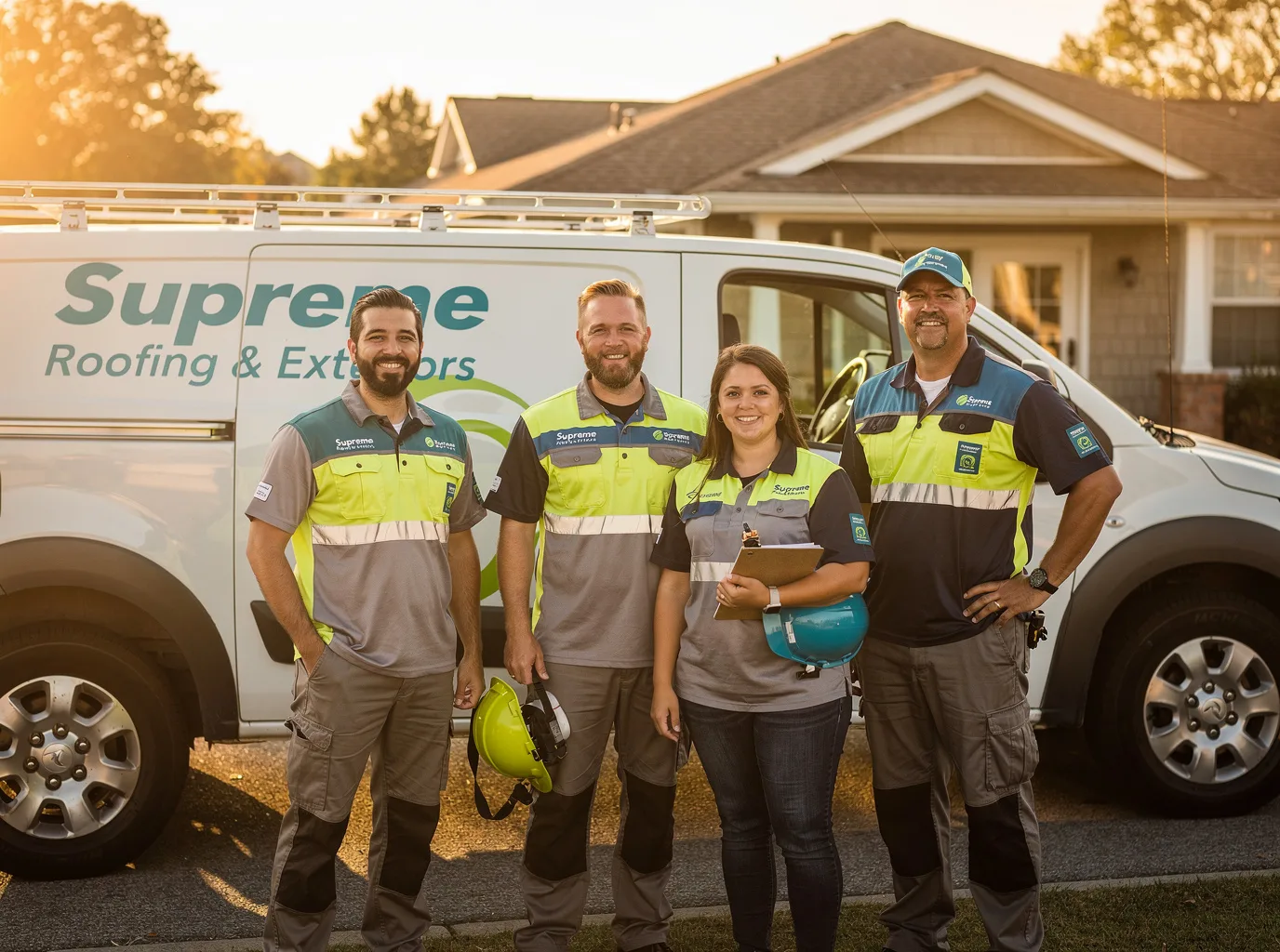 Roof Replacement company in Rock Hill, SC