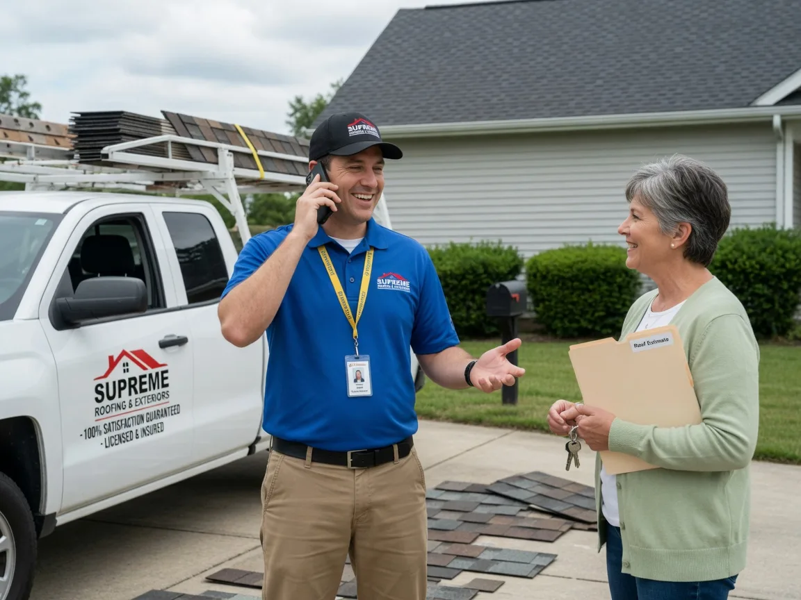 Roof Replacement Rock Hill, SC FAQs